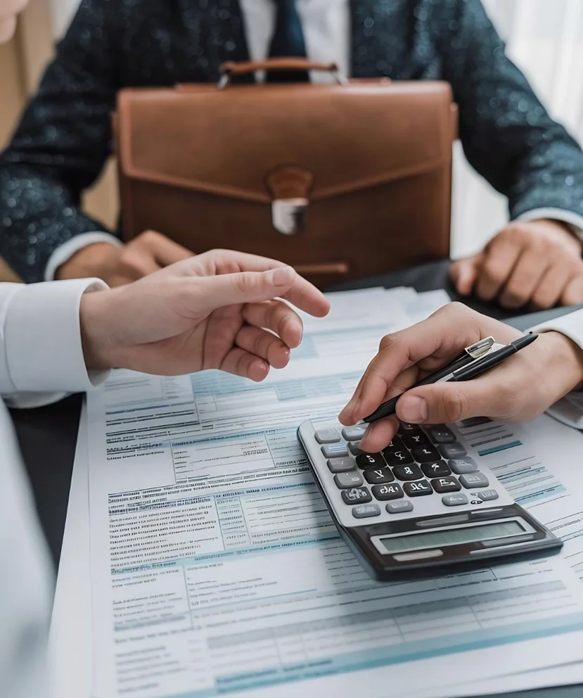 Personal Tax Return Services London