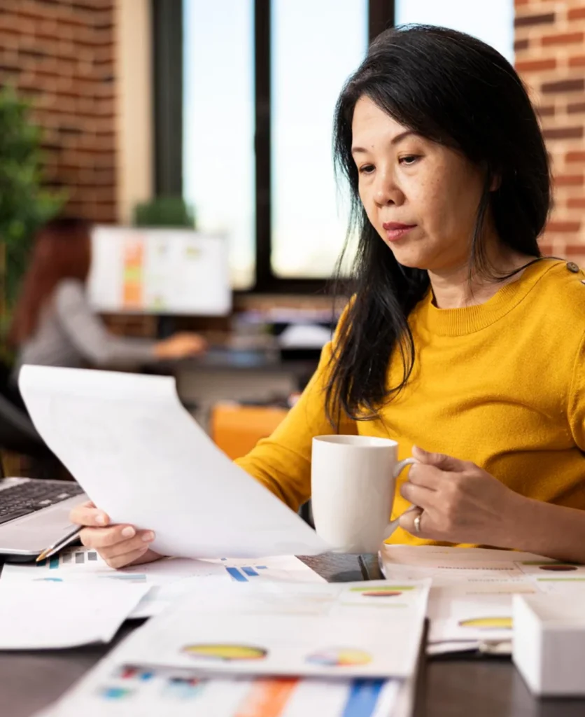 Professional Year-End Accounting Support