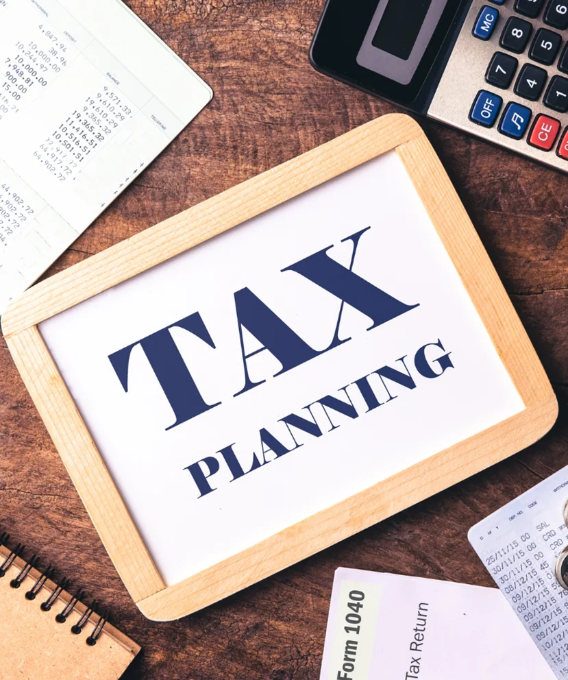 Advanced Tax Planning Services